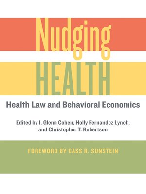 cover image of Nudging Health